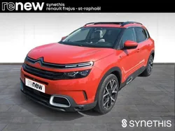 Orange Utilisé 2020 Citroën C5 Aircross Shine SUV | 19 790 € (Bon prix)