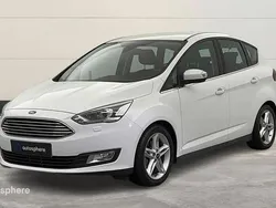 Utilisé 2017 Ford C-MAX Titanium X Monospace | 14 799 € (Prix juste)