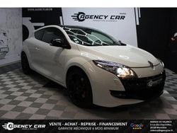 Blanc Utilisé 2011 Renault Mégane III Trophy Coupé | 26 990 €