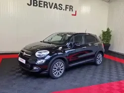 Bleu Utilisé 2018 Fiat 500X Club SUV | 15 690 € (Prix juste)