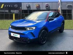 Bleu Utilisé 2022 Opel Mokka GS Line SUV | 19 990 € (Prix juste)