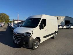 Blanc Utilisé 2021 Renault Master Van | 21 490 € (Bon prix)