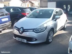 Gris Utilisé 2014 Renault Clio IV Intens Berline | 8 990 € (Prix juste)