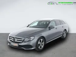 Utilisé 2018 Mercedes E220 Berline | 31 400 € (Bon prix)