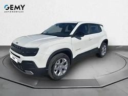 Blanc Occasion 2024 Jeep Avenger SUV | 20 980 € (Prix juste)