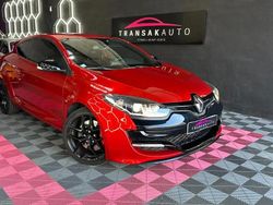 Rouge Utilisé 2016 Renault Mégane Coupé R.S. Coupé | 26 490 € (Prix juste)