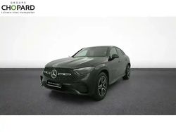 Noir obsidienne métallisé Utilisé 2024 Mercedes GLC220 Coupé | 75 990 €