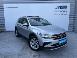Utilisé 2021 VW Tiguan Exclusive SUV | 31 580 € (Bon prix)
