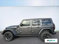 Granite crystal métallisée Utilisé 2021 Jeep Wrangler Unlimited Rubicon SUV | 59 990 €