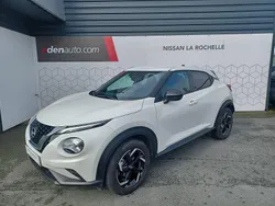 Blanc Utilisé 2023 Nissan Juke N-Connecta SUV | 17 990 € (Bon prix)