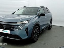Bleu Utilisé 2024 Peugeot 5008 Allure Monospace | 35 680 € (Prix assez cher)