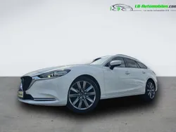Utilisé 2020 Mazda 6 Break | 26 200 € (Prix juste)