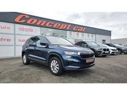 Bleu Utilisé 2023 Skoda Karoq Ambition SUV | 23 990 € (Bon prix)