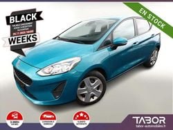 Bleu Utilisé 2018 Ford Fiesta Cool & Connect Citadine | 9 688 € (Prix juste)