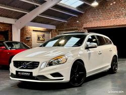 Blanc Utilisé 2011 Volvo V60 R-Design Break | 21 980 €