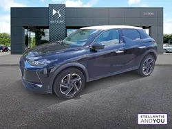 Noir Utilisé 2019 DS Automobiles DS3 Crossback Grand Chic SUV | 19 390 € (Prix assez cher)