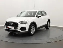 Blanc Utilisé 2019 Audi Q3 Design SUV | 21 399 € (Super prix)