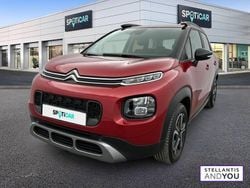 Rouge Utilisé 2021 Citroën C3 Aircross Feel SUV | 12 990 € (Prix juste)