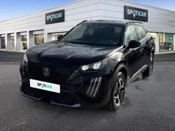 Gris Utilisé 2024 Peugeot 2008 Allure SUV | 21 999 € (Prix juste)