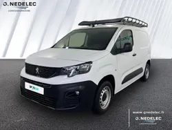 Utilisé 2019 Peugeot Partner Premium Monospace | 18 400 €