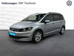 Utilisé 2024 VW Touran LOUNGE Monospace | 34 889 € (Prix juste)