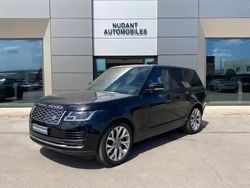 Santorini black Utilisé 2019 Land Rover Range Rover Vogue SUV | 55 900 €
