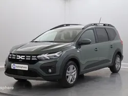 Vert Utilisé 2023 Dacia Jogger Expression Break | 18 299 € (Prix juste)