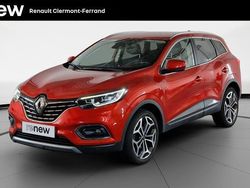 Rouge Occasion 2019 Renault Kadjar Intens SUV | 16 990 € (Prix juste)