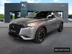 Gris Occasion 2021 DS Automobiles DS3 Crossback Chic SUV | 15 990 € (Prix juste)