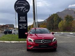 Rouge Utilisé 2013 Mercedes A180 Berline | 8 490 € (Prix juste)