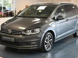 Gris Utilisé 2019 VW Touran Monospace | 20 997 € (Prix assez cher)