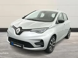 Gris Utilisé 2021 Renault Zoe LIMITED Citadine | 12 499 € (Bon prix)
