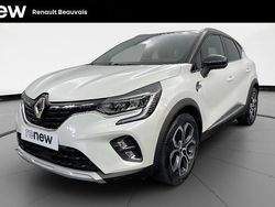 Blanc Utilisé 2021 Renault Captur Rive Gauche SUV | 14 990 € (Prix juste)