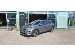 Gris Utilisé 2024 Kia Stonic Active SUV | 17 990 € (Prix juste)