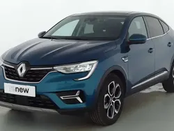Bleue Utilisé 2023 Renault Arkana Techno SUV | 23 490 € (Prix juste)