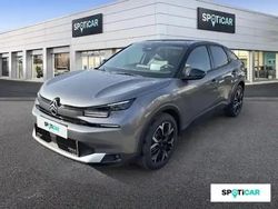 Gris mercury (m) Nouvelle 2025 Citroën C4 Berline | 25 900 € (Prix juste)