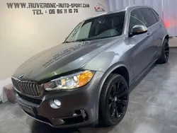 Gris Utilisé 2017 BMW X5 Exclusive SUV | 39 400 €