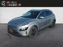 Bleu Utilisé 2021 Hyundai Kona SUV | 18 990 € (Prix juste)