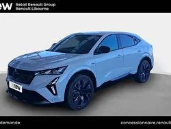 Blanc Utilisé 2025 Renault Rafale Esprit Alpine SUV | 49 500 € (Prix assez cher)