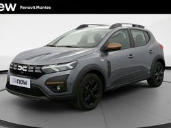 Gris Utilisé 2025 Dacia Sandero Extreme Citadine | 18 980 € (Prix cher)