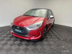 Rouge Utilisé 2018 DS Automobiles DS3 Crossback Connected Chic SUV | 12 480 € (Super prix)