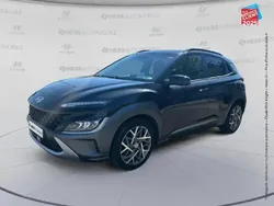 Noir Utilisé 2022 Hyundai Kona SUV | 22 499 € (Prix juste)