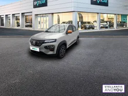 Gris Utilisé 2021 Dacia Spring Comfort Plus Citadine | 9 990 € (Prix juste)