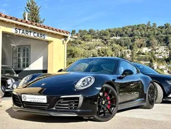 Noir Utilisé 2016 Porsche 911 Carrera 4S Coupé | 108 000 € (Prix juste)