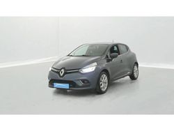 Gris Utilisé 2018 Renault Clio IV Intens Citadine | 12 990 € (Prix juste)