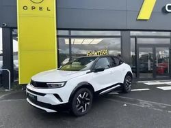 Blanc arktis Utilisé 2024 Opel Mokka SUV | 21 999 € (Prix juste)