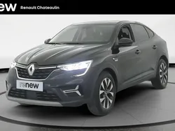 Noir Utilisé 2023 Renault Arkana Evolution SUV | 19 990 € (Bon prix)