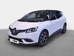 Blanc Utilisé 2021 Renault Scénic IV Intens Monospace | 18 990 € (Prix juste)
