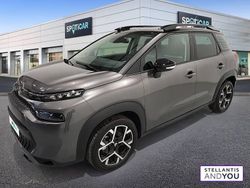 Gris Utilisé 2023 Citroën C3 Aircross PureTech SUV | 16 490 € (Prix juste)