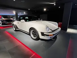 Blanc Utilisé 1989 Porsche 911 Cabriolet | 195 000 €